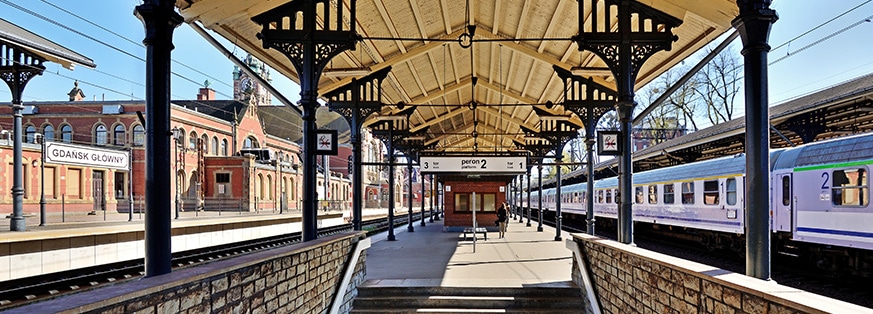 Dworzec Gdańsl